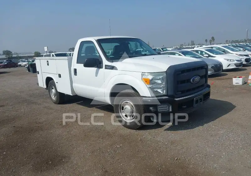 2016 Ford F-250 фото