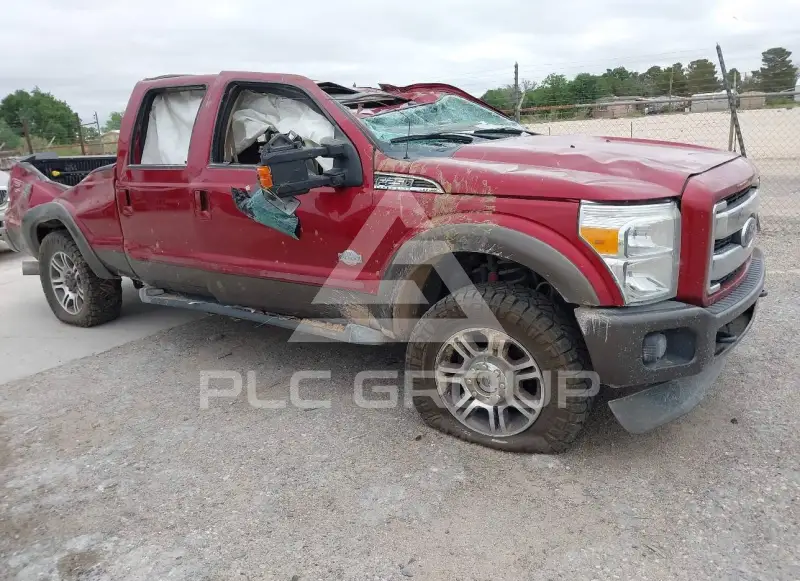 2016 Ford F-250 photo
