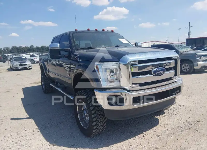 2016 Ford F-250 фото