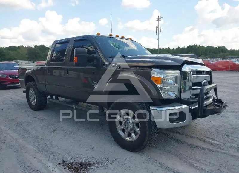 2016 Ford F-250 photo