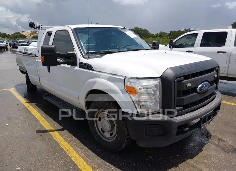 2016 Ford F-250 photo