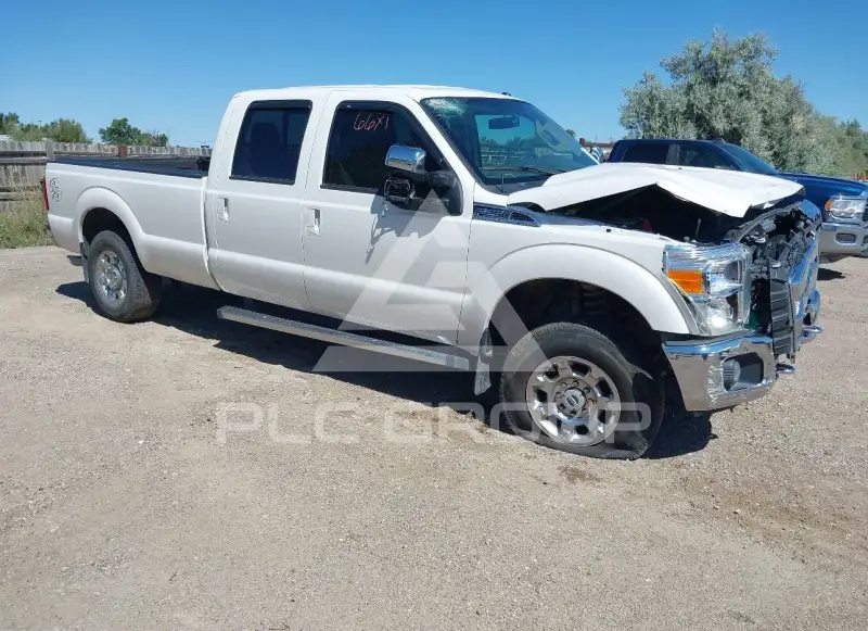 2016 Ford F-250 фото