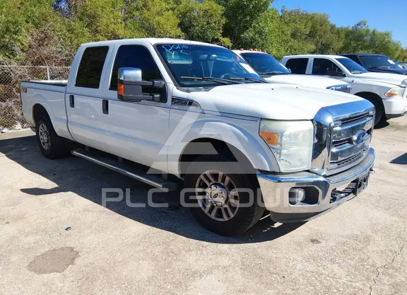 2016 Ford F-250 фото