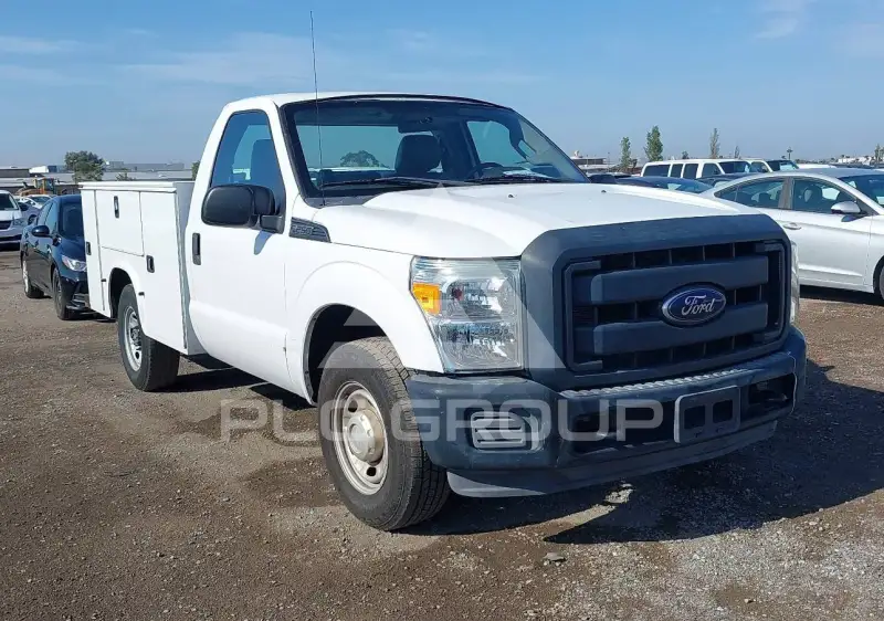 2016 Ford F-250 фото