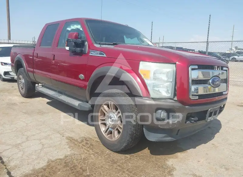 2016 Ford F-250 фото