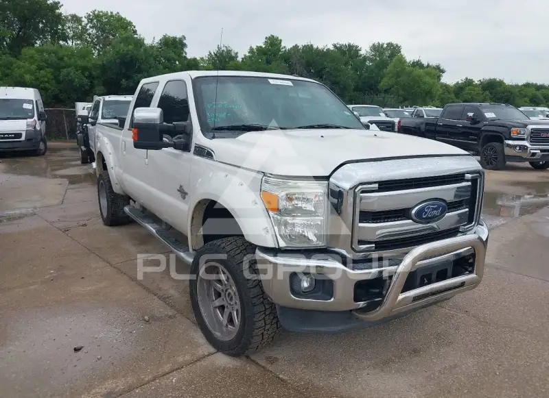 2016 Ford F-250 photo