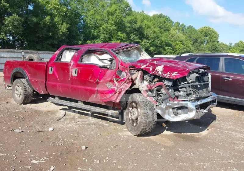 2016 Ford F-250 фото