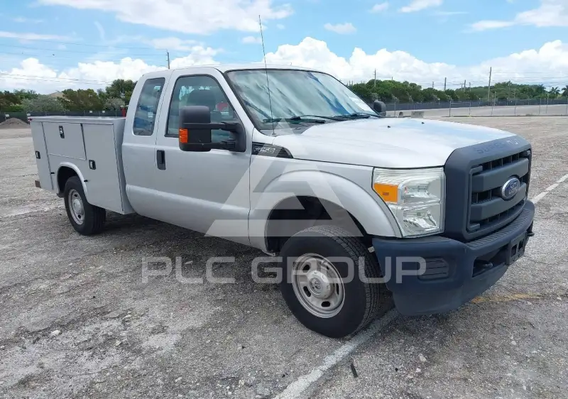 2016 Ford F-250 фото