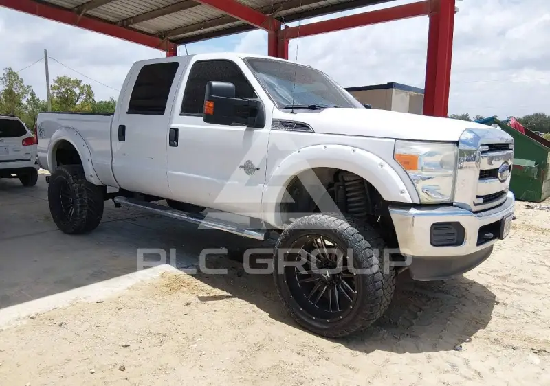 2016 Ford F-250 photo