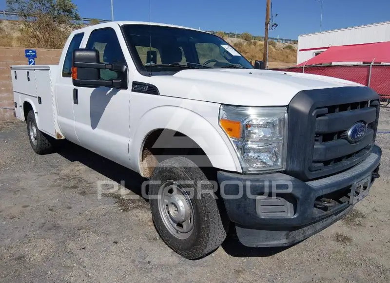 2016 Ford F-250 фото