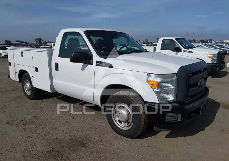 2016 Ford F-250 фото