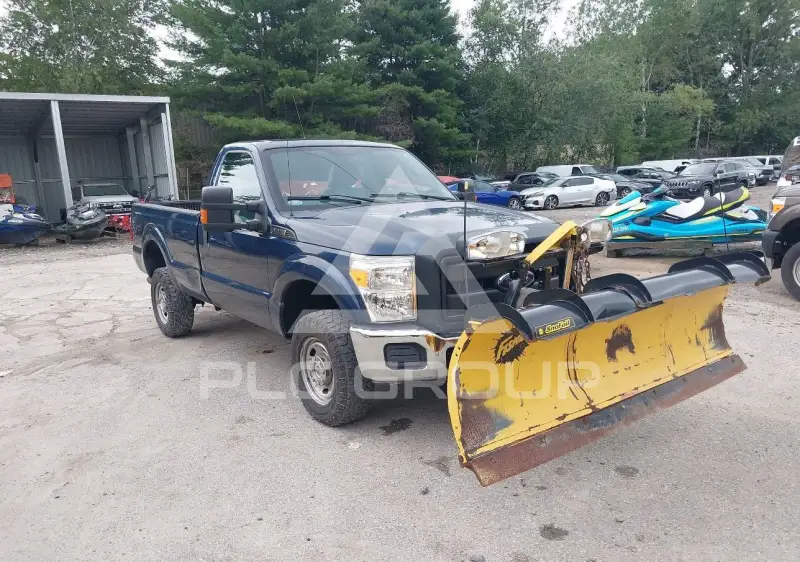 2016 Ford F-250 фото