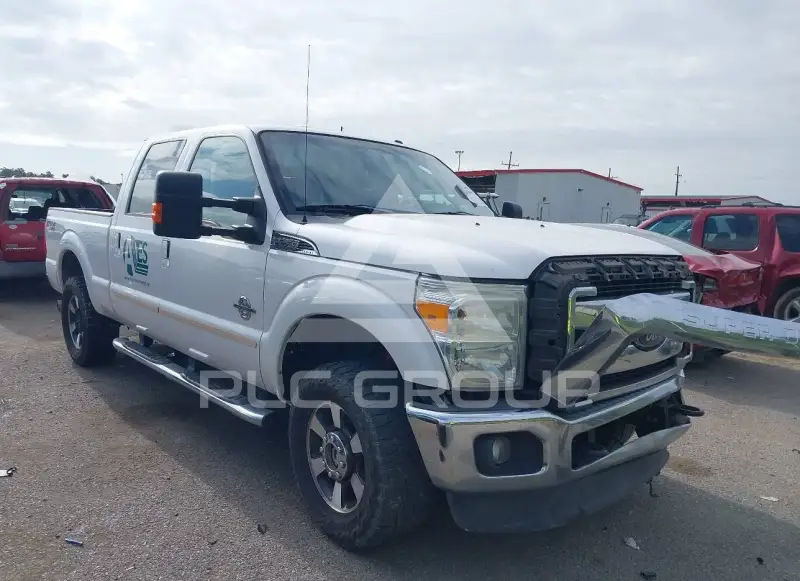 2016 Ford F-250 фото