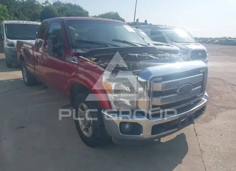 2016 Ford F-250 photo