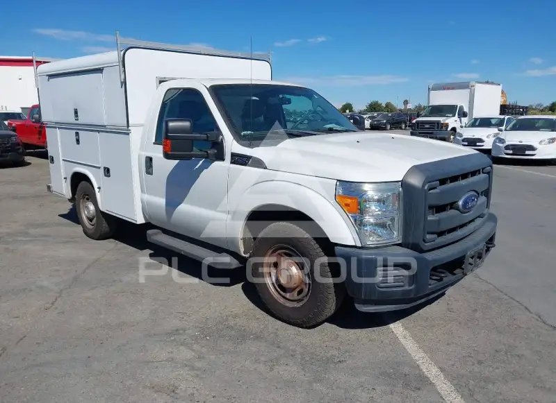 2016 Ford F-250 фото