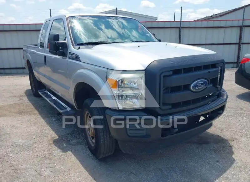2016 Ford F-250 фото