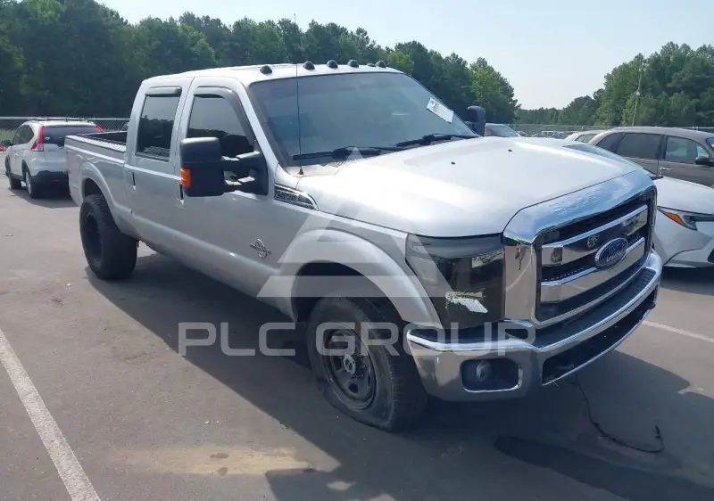 2016 Ford F-250 фото