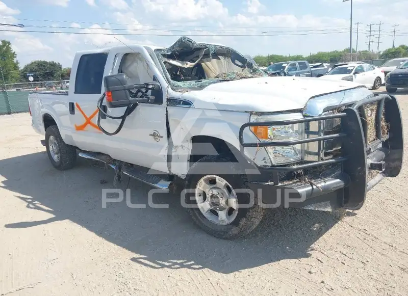 2016 Ford F-250 фото