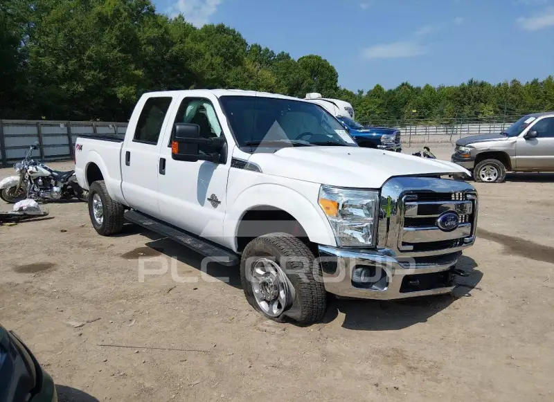 2016 Ford F-250 фото