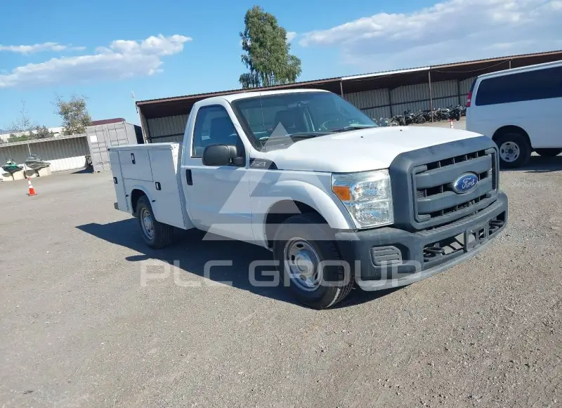 2016 Ford F-250 фото