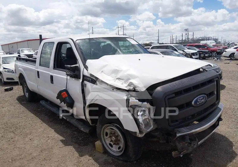 2016 Ford F-250 фото