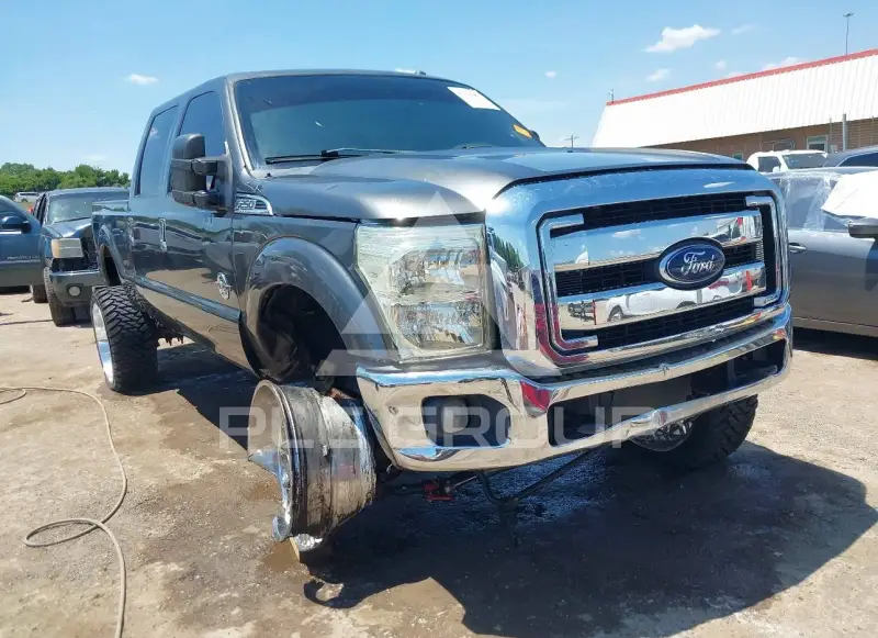 2016 Ford F-250 фото