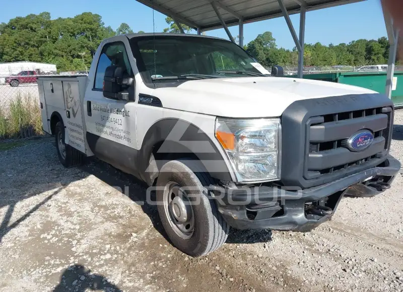2016 Ford F-250 фото