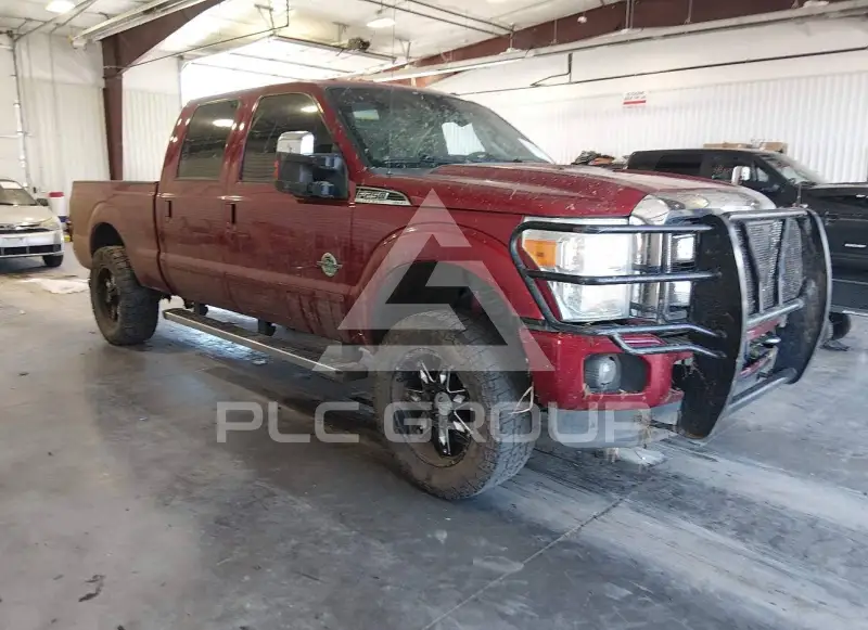 2016 Ford F-250 photo