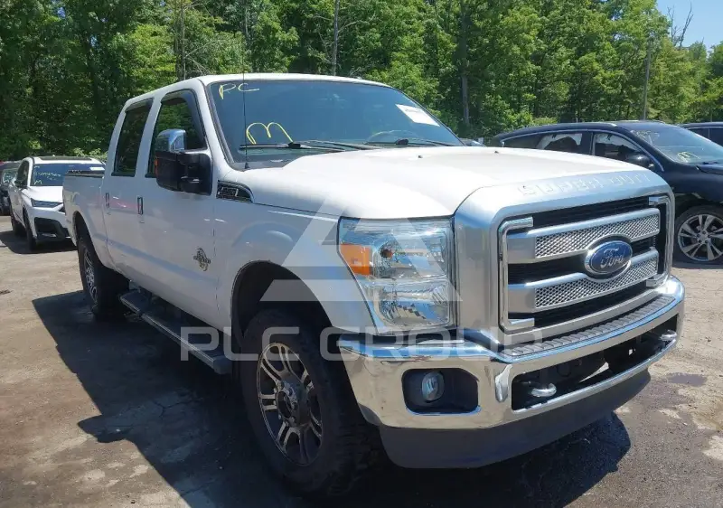 2016 Ford F-250 photo