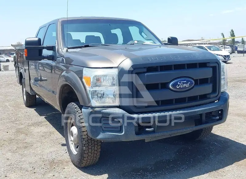 2016 Ford F-250 фото