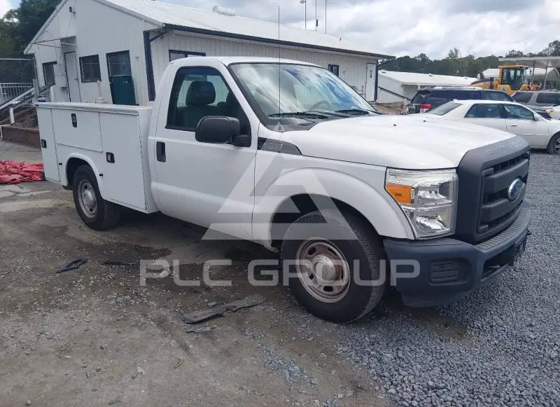 2016 Ford F-250 фото