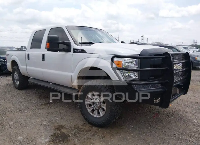 2016 Ford F-250 фото