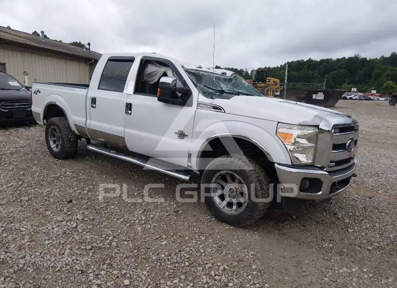2016 Ford F-250 фото