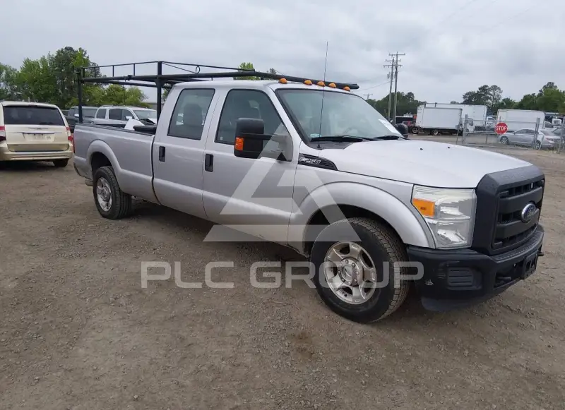 2016 Ford F-250 photo