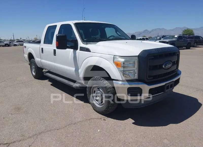 2016 Ford F-250 фото
