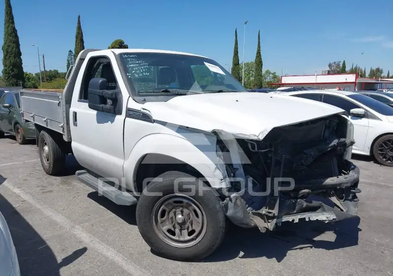 2016 Ford F-250 фото