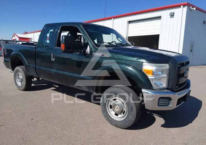 2016 Ford F-250 фото