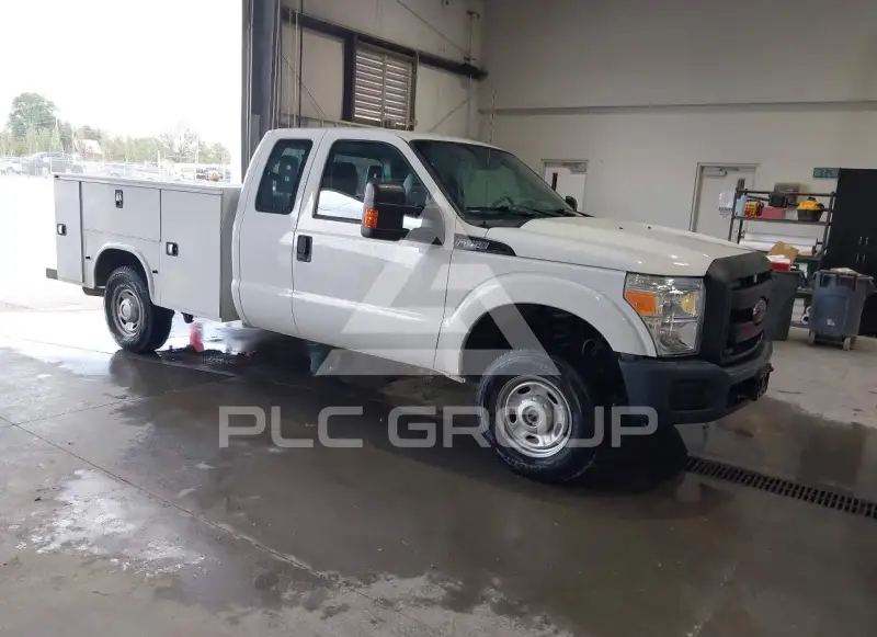 2016 Ford F-250 фото