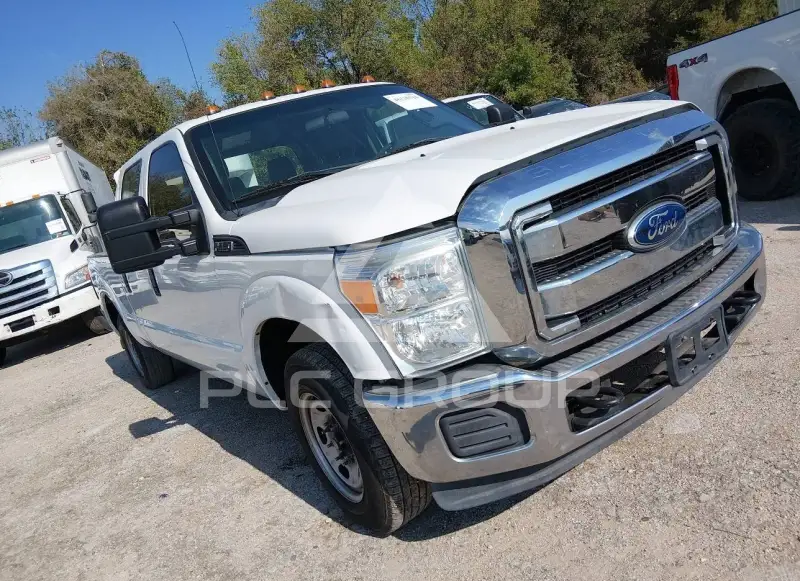 2016 Ford F-250 фото