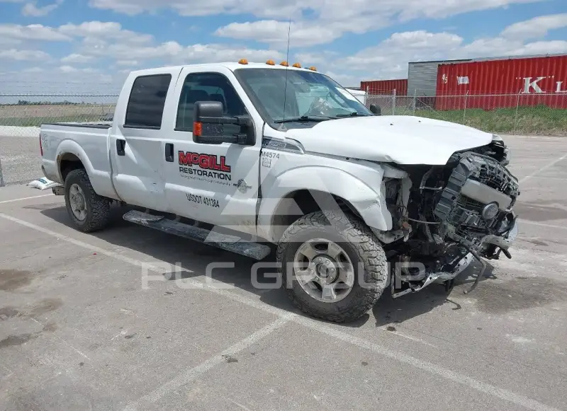 2016 Ford F-250 photo