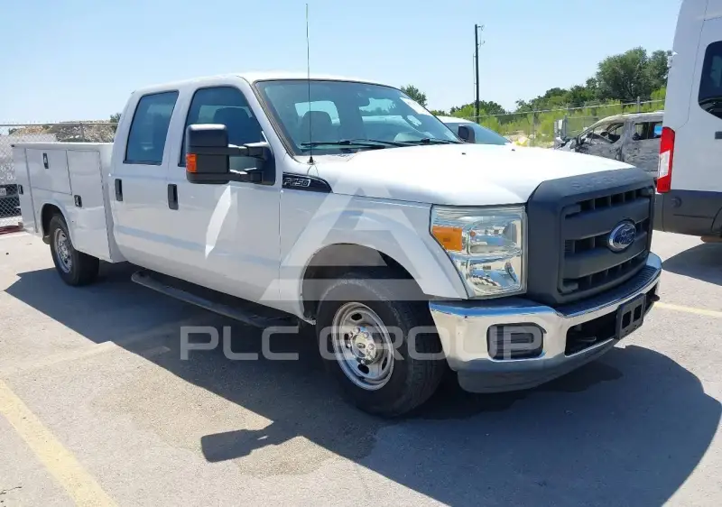 2016 Ford F-250 фото