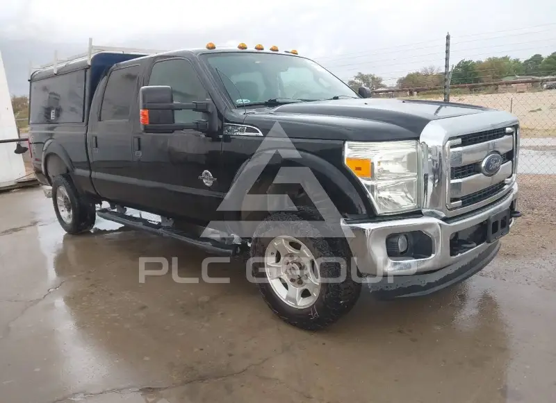 2016 Ford F-250 photo