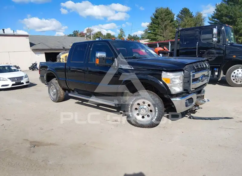 2016 Ford F-250 photo