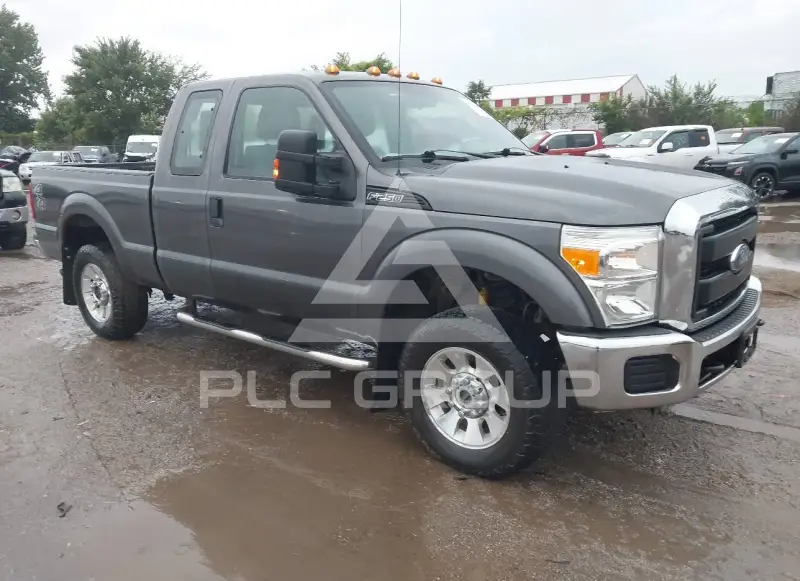 2016 Ford F-250 photo