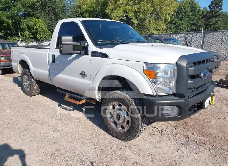2016 Ford F-250 фото