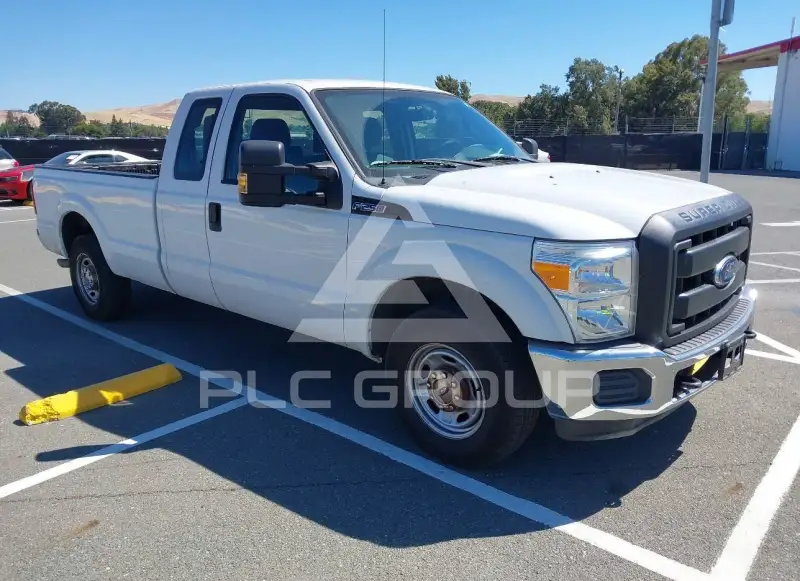 2016 Ford F-250 фото