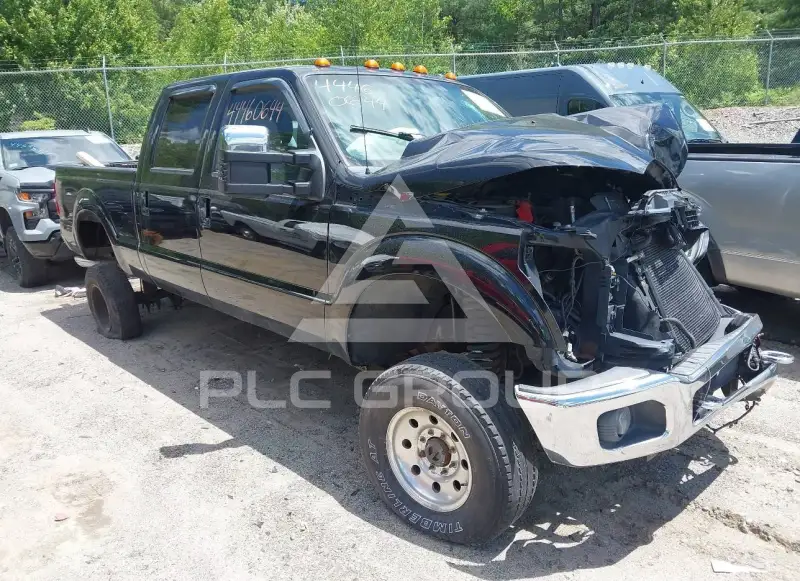 2016 Ford F-250 фото