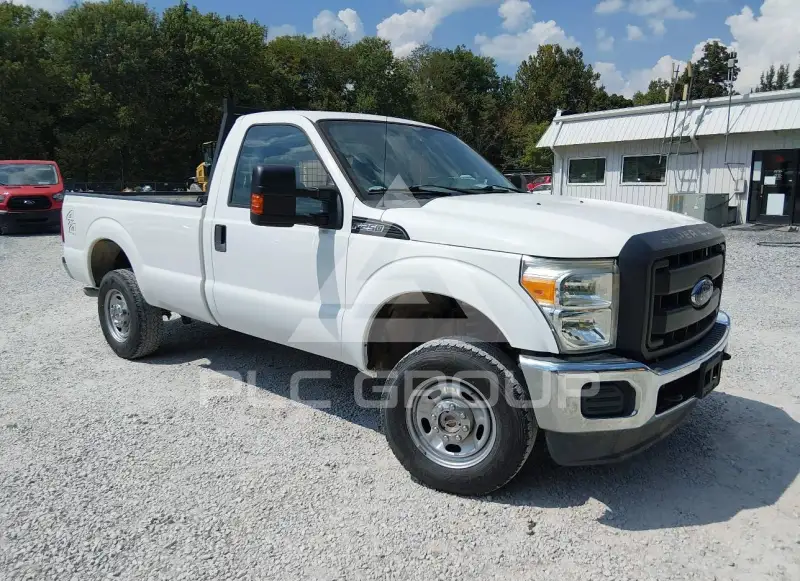 2016 Ford F-250 фото