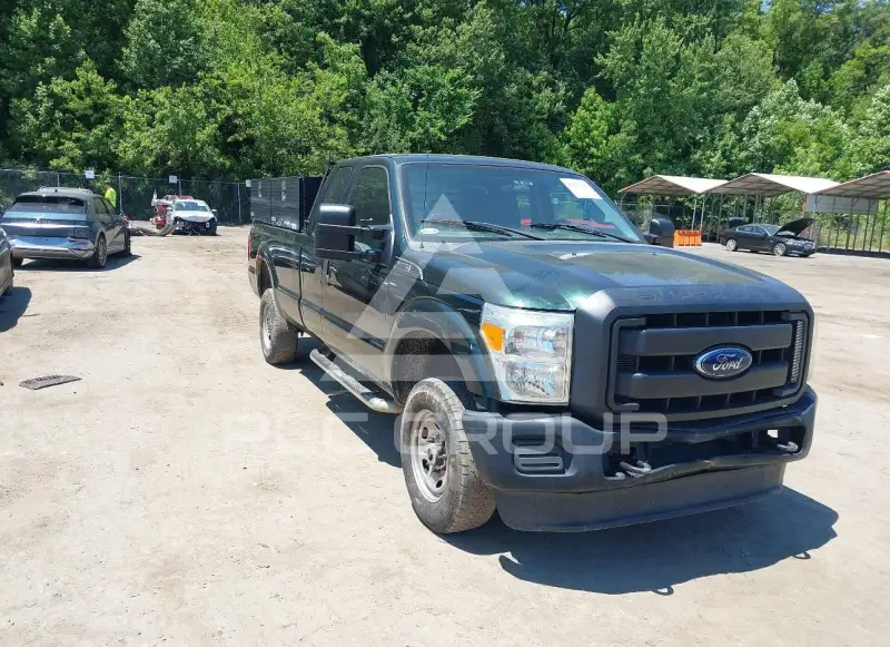 2016 Ford F-250 photo