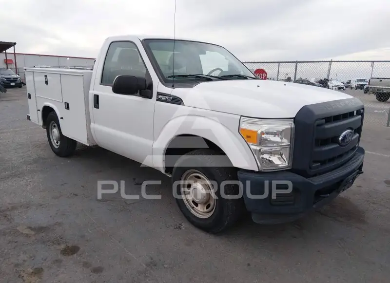 2016 Ford F-250 фото